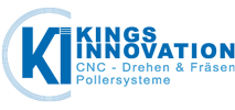 Kings Innovation Logo